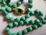 Turquoise beads, turquoise beads, photo number 3