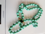 Turquoise beads, turquoise beads, photo number 4