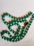 Turquoise beads, turquoise beads, photo number 5