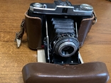 Zeiss Ikon NETTAR with Anastigmat 75mm f6.3 Medium Format Foldable Camera Germany, photo number 3