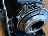 Zeiss Ikon NETTAR with Anastigmat 75mm f6.3 Medium Format Foldable Camera Germany, photo number 6