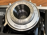 Zeiss Ikon NETTAR with Anastigmat 75mm f6.3 Medium Format Foldable Camera Germany, photo number 7