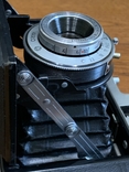 Zeiss Ikon NETTAR with Anastigmat 75mm f6.3 Medium Format Foldable Camera Germany, photo number 9