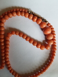 Bushi coral, coral beads, photo number 4