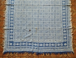 Woven tablecloth 190х135, photo number 3