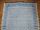 Woven tablecloth 190х135, photo number 4