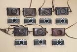 FED camera (7 pieces), photo number 2