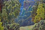 Картина художника Іванова В.А. "Лісовий пейзаж", фото №7