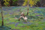 Картина художника Іванова В.А. "Лісовий пейзаж", фото №12