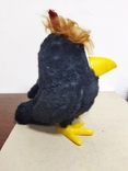 Soft Raven toy, photo number 3