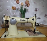 Швейная машинка Tikka Финляндия, фото №4