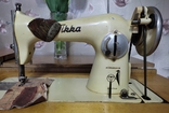 Швейная машинка Tikka Финляндия, фото №6