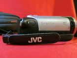 Відеокамера JVC GZ -HM 30SE, фото №3
