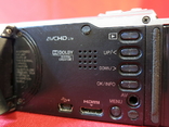 Відеокамера JVC GZ -HM 30SE, фото №7