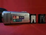 Відеокамера JVC GZ -HM 30SE, фото №8