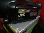 Видеокамеры JVC GZ-HD7 (2 шт.), фото №3