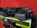 Видеокамеры JVC GZ-HD7 (2 шт.), фото №10