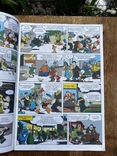 Book Mickey Mouse Comics Magazine Walt Disney Manga Trick with a Secret Agent No11 March 2004, photo number 5
