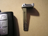Ключ к автомобилю Hyundai IX35., numer zdjęcia 6