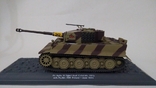 Y Yh: Y.Pz.Fw. VI Tiger Ausf. E (Sd.Kfz. 181) 1/43 ALTAYA, photo number 3