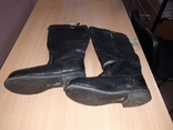 Yuft flight boots on the fur of the USSR, photo number 2