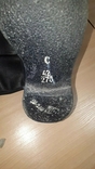 Yuft flight boots on the fur of the USSR, photo number 5