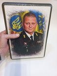 Патріотична картина портрет Валерій Залужний., фото №8