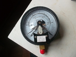 Signaling pressure gauge, photo number 2