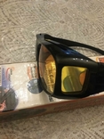 Anti-glare glasses, anti-headlights for drivers, fishermen, hunters, photo number 7