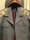 Uniform summer general's Ukraine, photo number 3