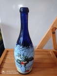 Бутылка " P.Ceзanne La Pieve Collection 2002", фото №2