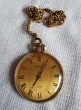 Часы карманные Sekonda 23 Jewels Vintage, photo number 3
