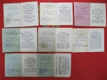 Комплект наград СССР с документами, photo number 12