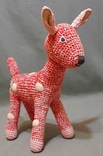 Collection Soft Knitted Toy Dog by Anne-Claire Petit Netherlands, photo number 2