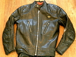Pantera IXS AC\DC Lewis - шкіряні штани куртка ,футболки розм.28, фото №10