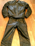 Pantera IXS AC\DC Lewis - шкіряні штани куртка ,футболки розм.28, фото №11