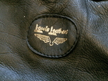 Pantera IXS AC\DC Lewis - шкіряні штани куртка ,футболки розм.28, фото №13
