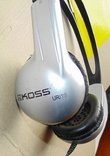 Навушники KOSS UR10, photo number 3