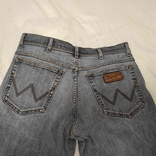 Wrangler джинси w34 l32 оригінал, фото №8