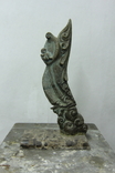 Авторская скульптура "Ангел Хранитель" 2013 год, фото №3