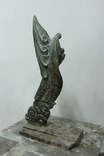 Авторская скульптура "Ангел Хранитель" 2013 год, фото №6