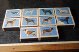 Set of matchboxes, photo number 2