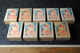 Set of matchboxes, photo number 2