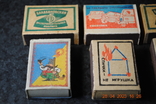 Set of matchboxes, photo number 3