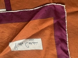 Pierre cardin підписна шовкова хустка - шарф, photo number 5