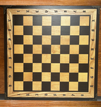 Handmade chess, photo number 2