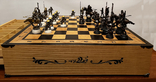 Handmade chess, photo number 6