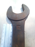 Old wrench 32x36, photo number 8