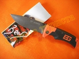 Нож складной GERBER Bear Grylls Scout replica, фото №2