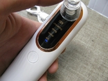 Акумуляторний Вакуумний пристрій для чистки шкіри Yobuno Y002, фото №4